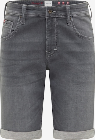 MUSTANG Jeans in Schwarz: Vorderseite