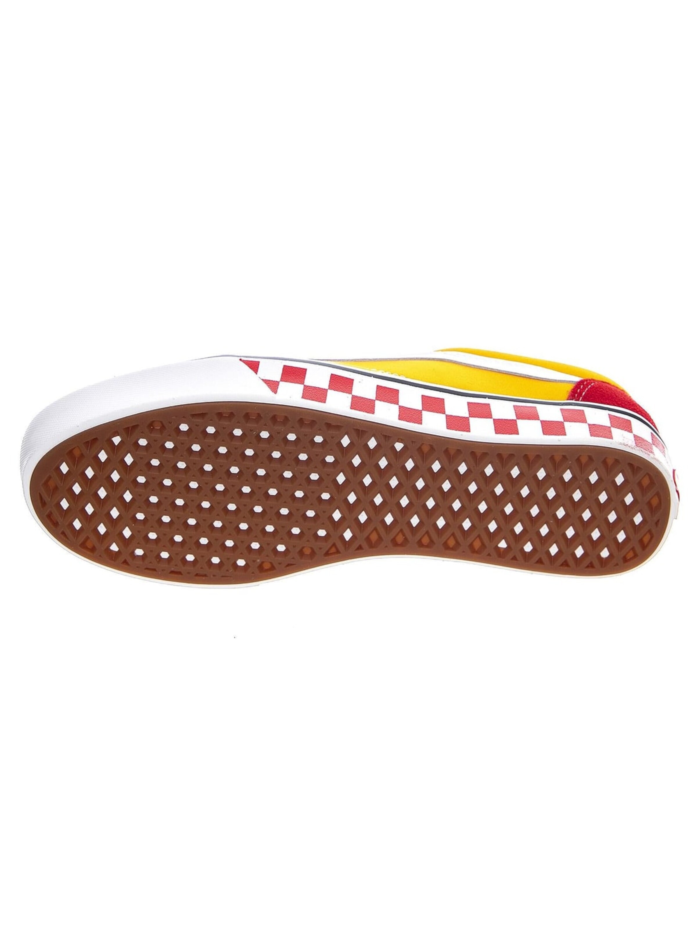 Chaussure de sport à lacets 'Tape Mix ComfyCush Old Skool Sneakers' VANS en mélange de couleurs