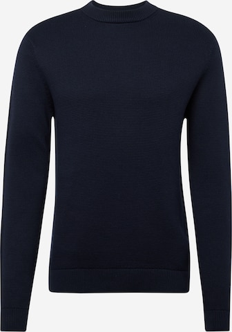 SELECTED HOMME Pullover 'DANE' in Blau: predná strana