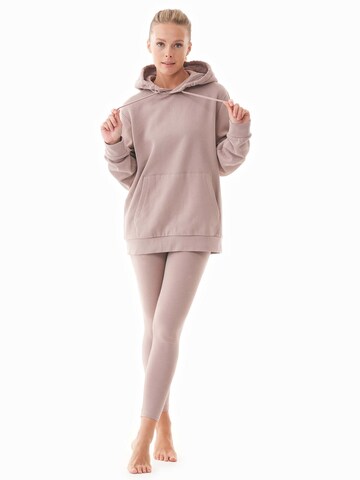 Organication Skinny Leggings in Braun