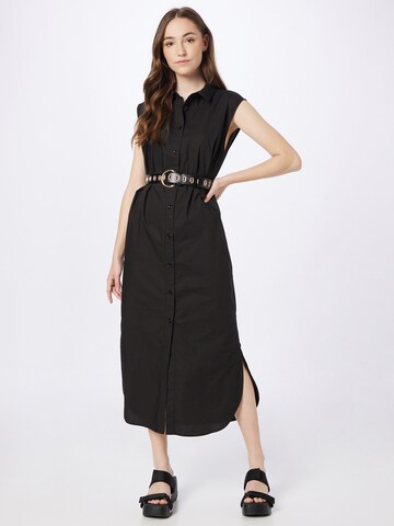 minimum Shirt Dress 'ZASIA' in Black