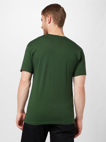 žalia VANS Marškinėliai 'LOWER CORECASE'