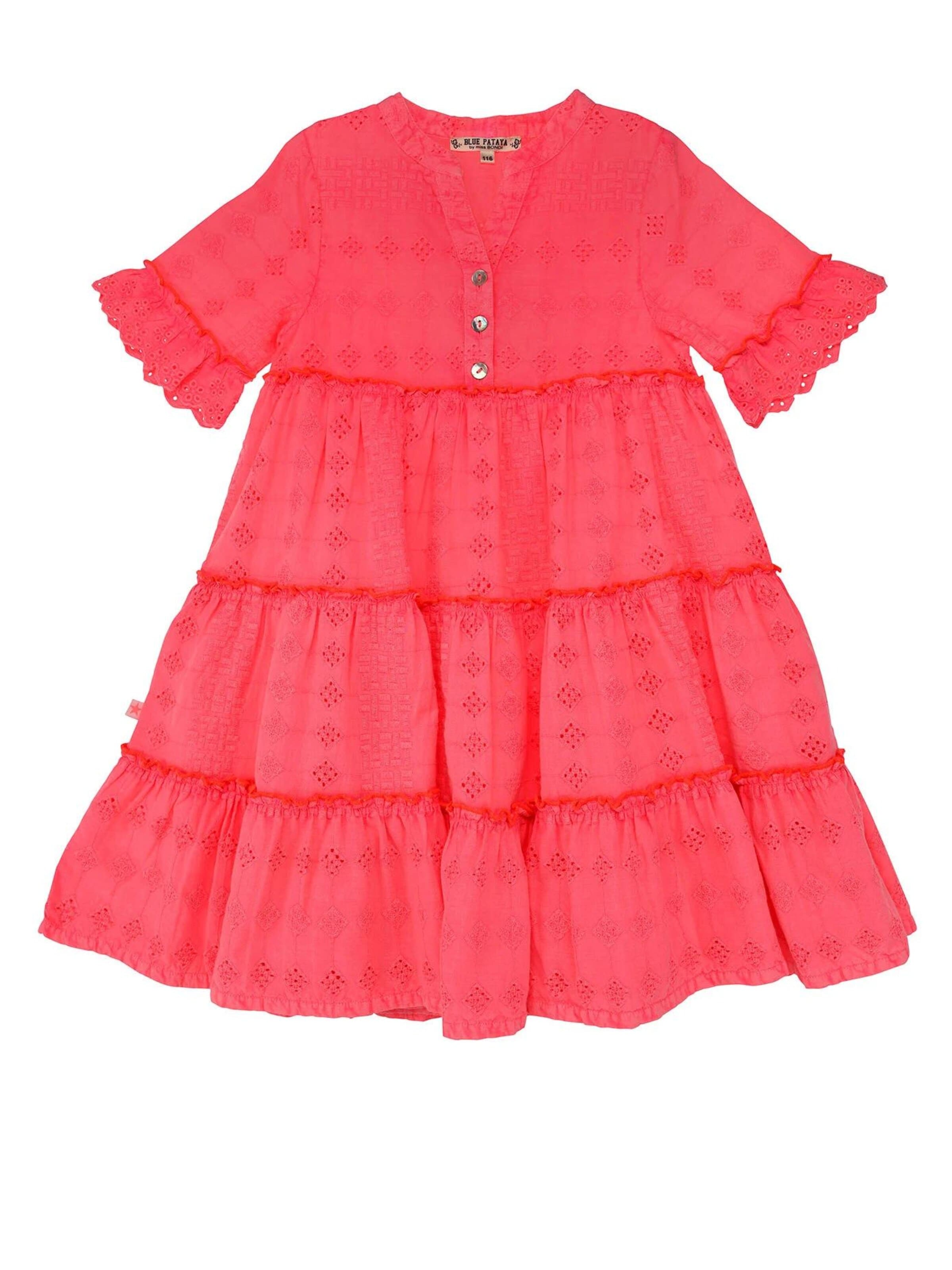 BONDI Dress in 110 in Pink, Item view