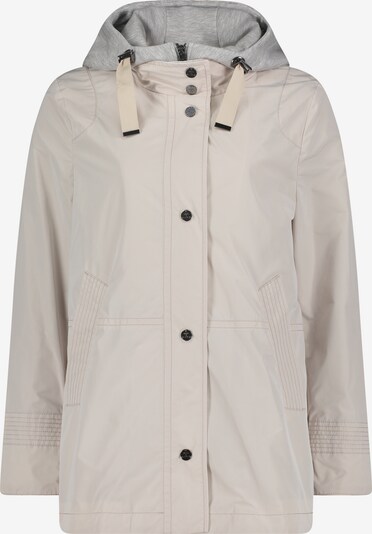 Amber & June Between-season jacket in Stone / mottled grey, Item view