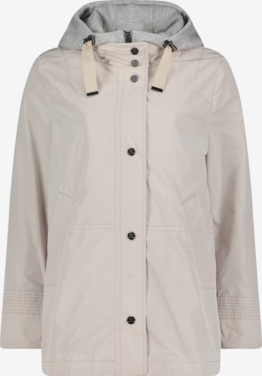 Amber & June Prechodná bunda - kamenná / sivá melírovaná, Produkt