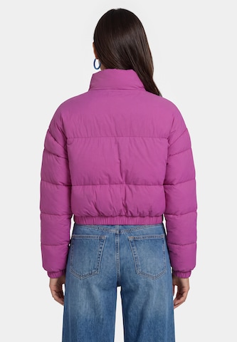 Veste d’hiver MYMO en rose