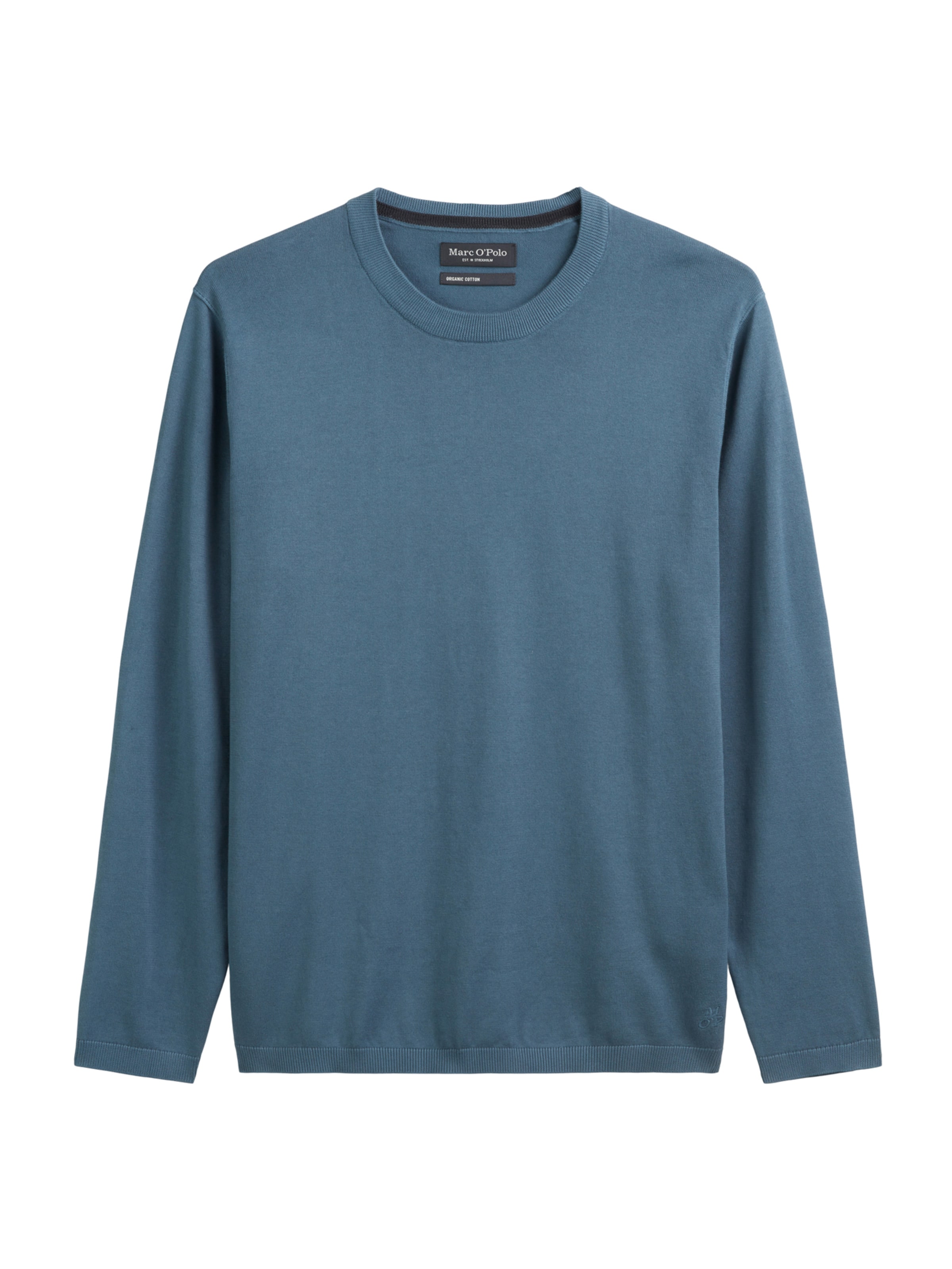 Marc O'Polo Trui in Blauw: voorkant