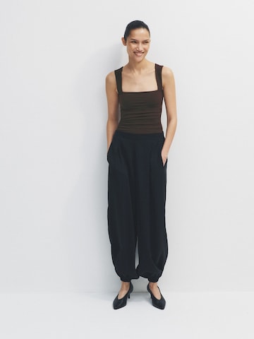 The Set T-shirtbody i brun