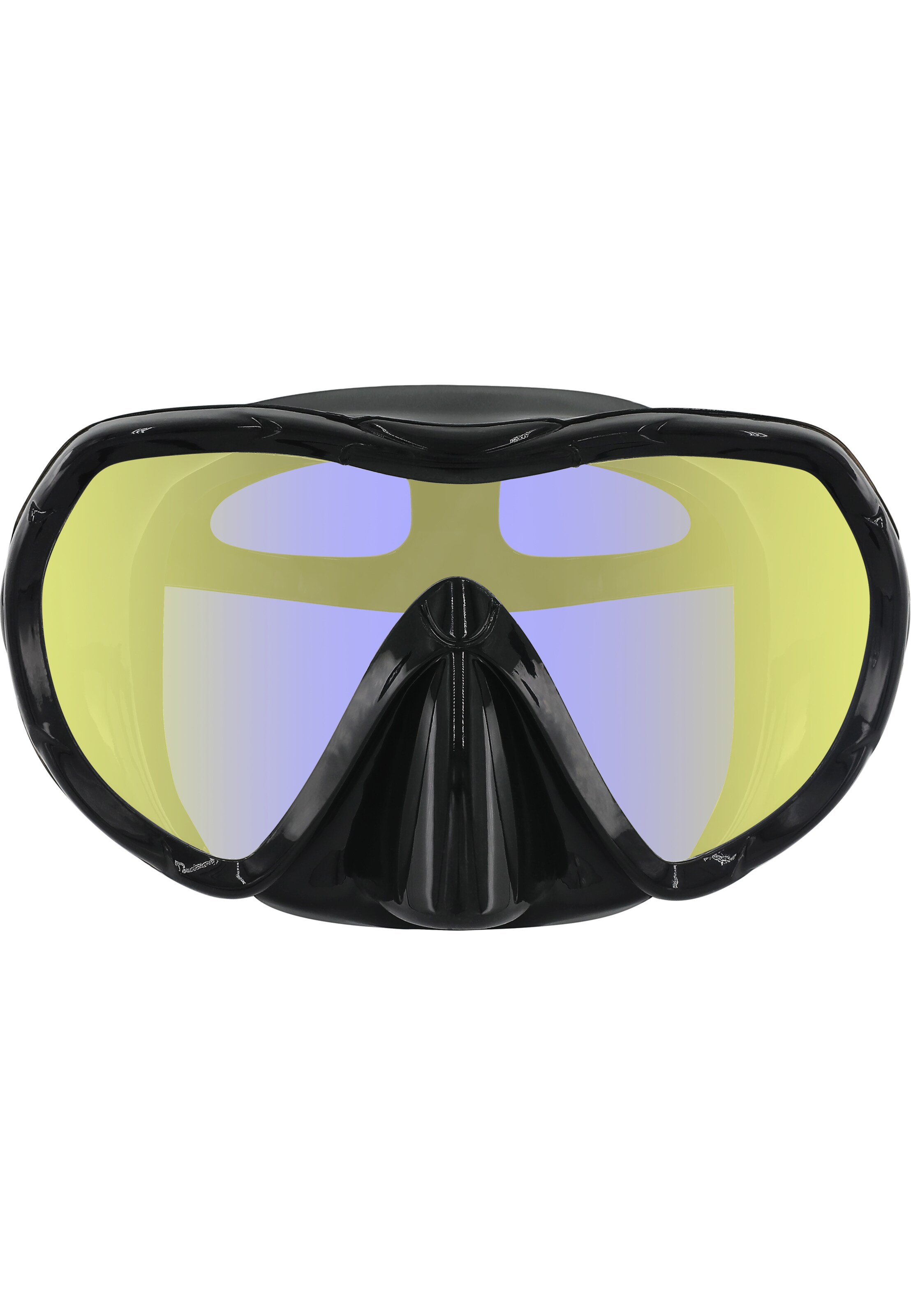 Rezo Glasses 'Huelva' in Black: front