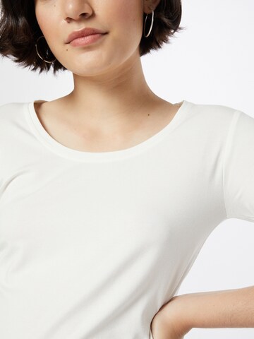 T-shirt 'Cream' Masai en beige