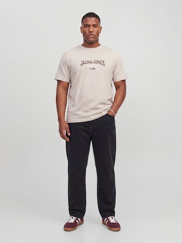 JACK & JONES Shirt in Grijs