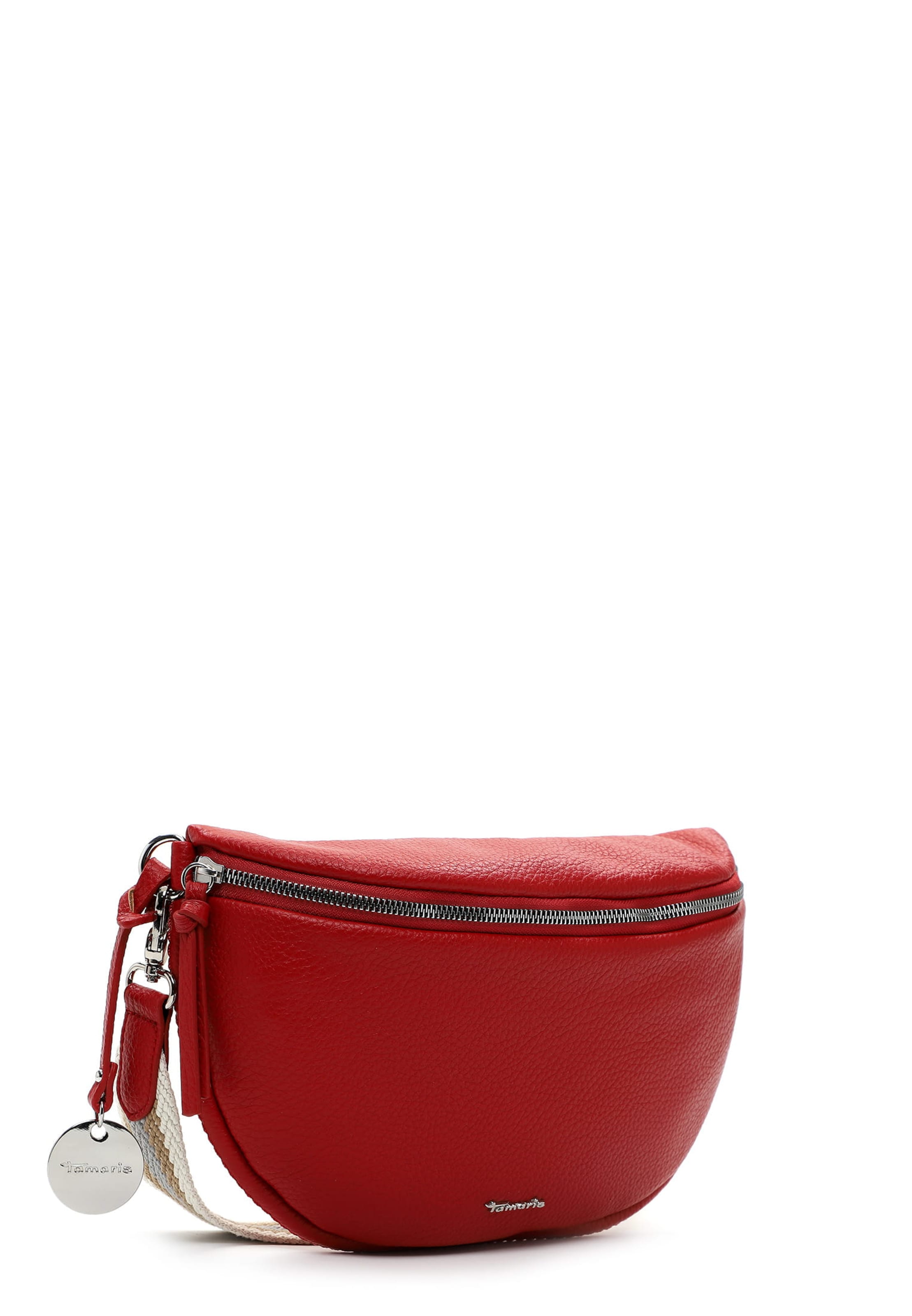 Geantă de umăr 'Felicitas' de la Tamaris pe roșu