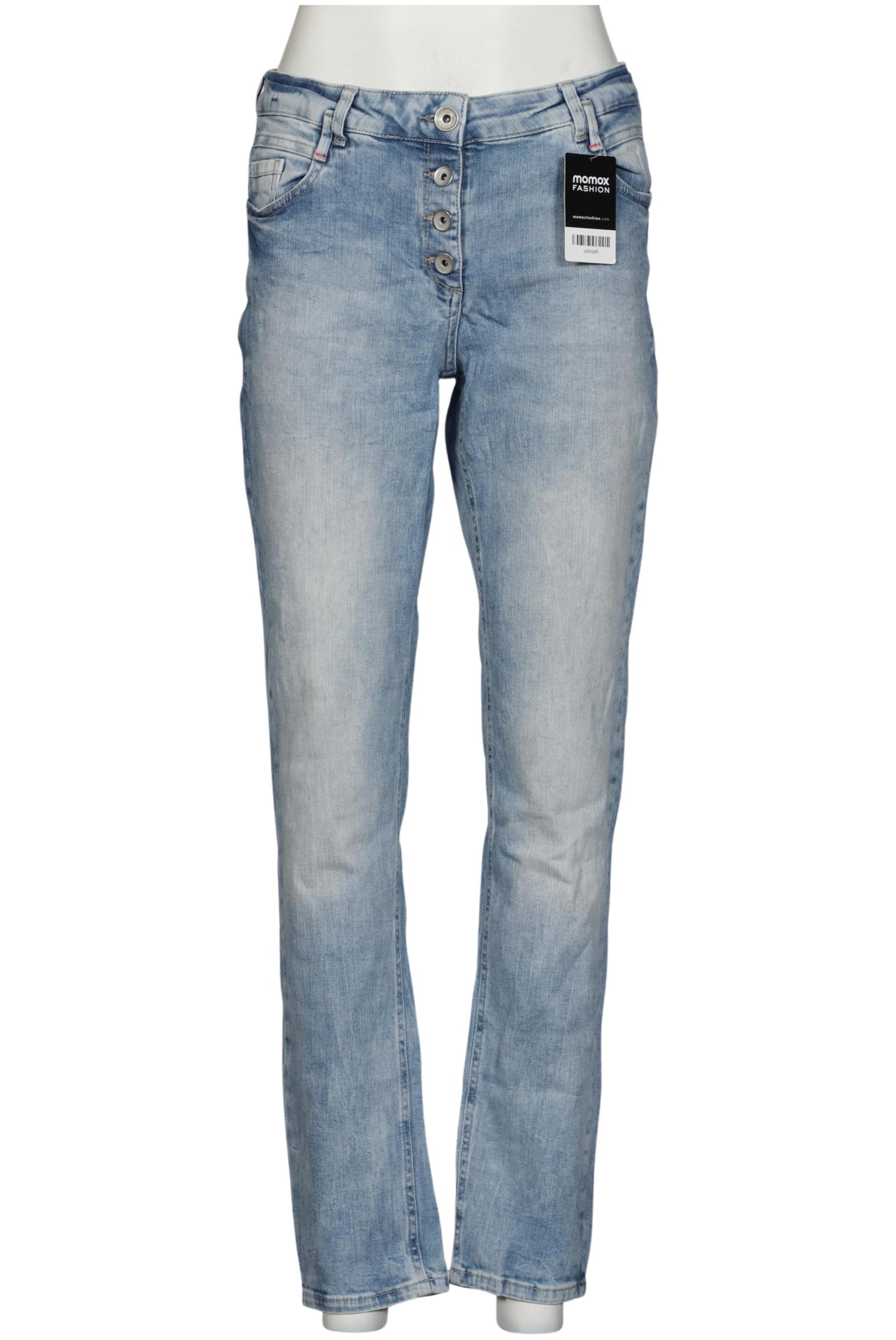 CECIL Jeans in 30 in Blue: front