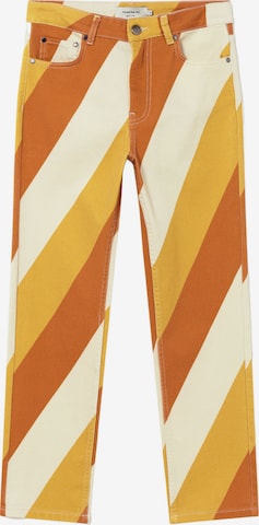 Thinking MUregular Traperice 'Slash Nele' - žuta boja: prednji dio