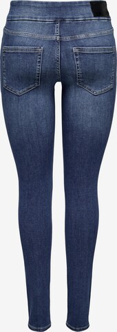 Skinny Jeans 'BLUSH' di ONLY in blu
