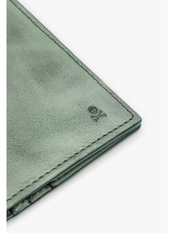 Scalpers Πορτοφόλι 'Castelejo' σε πράσινο