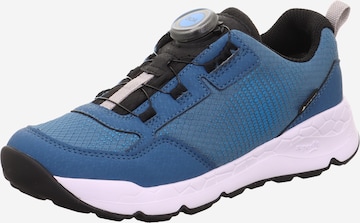SUPERFIT Кроссовки 'FREE RIDE' в Синий: спереди