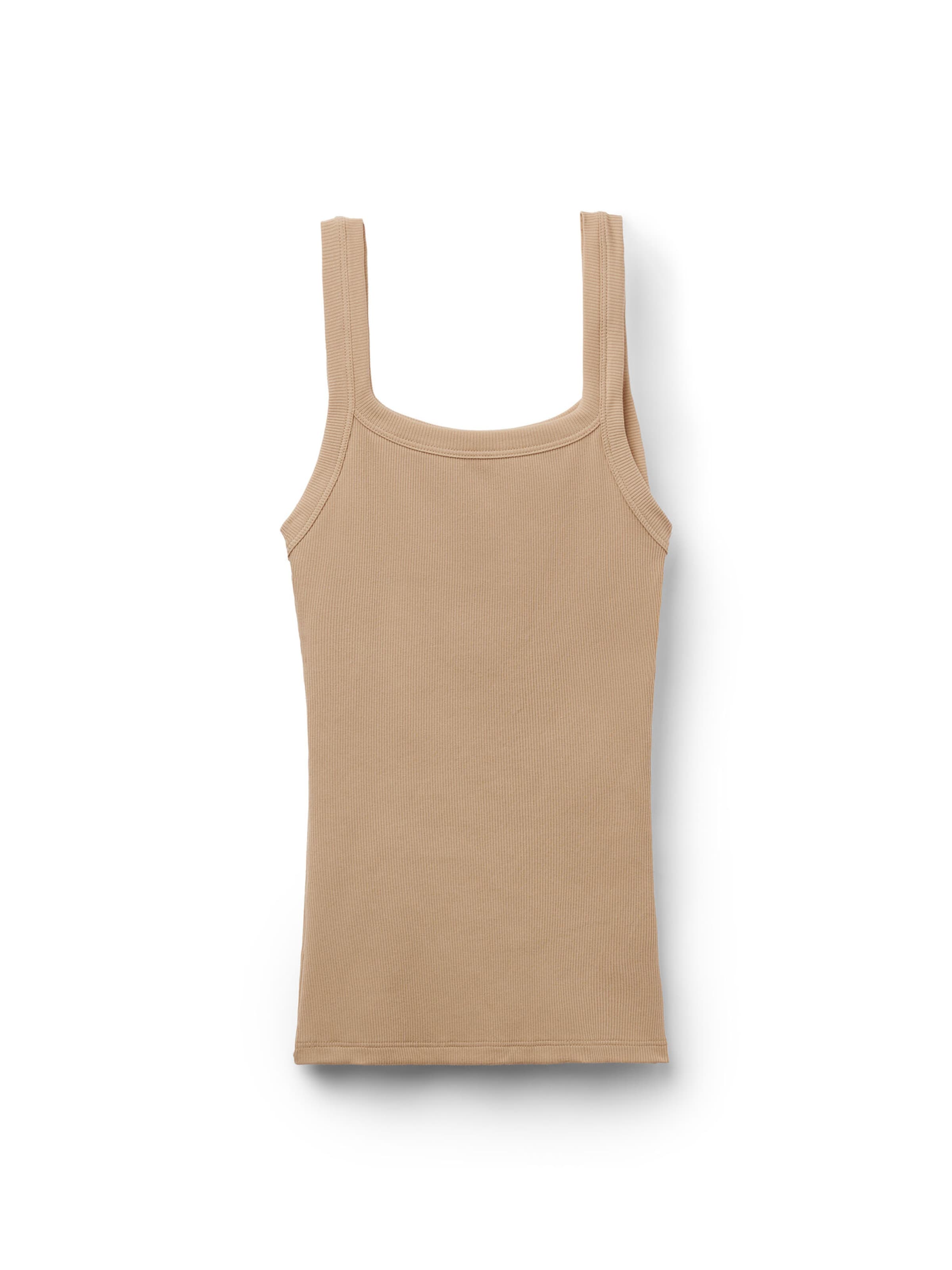 Tezenis Top in Beige: front