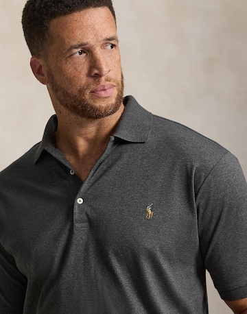 Polo Ralph Lauren Big & Tall Majica | siva barva