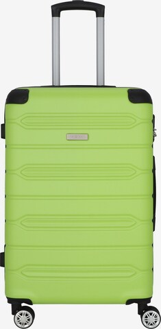 Nowi Cart in Green: front