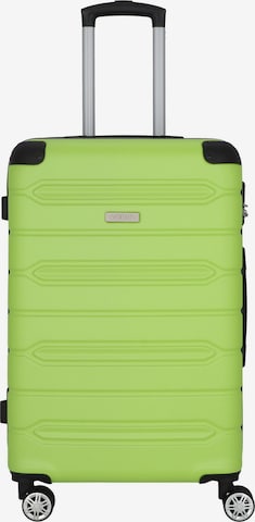 Nowi Cart in Green: front