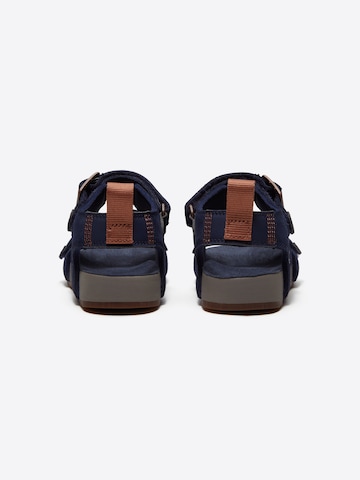 Sandales 'Backstrap Sandal' TIMBERLAND en beige