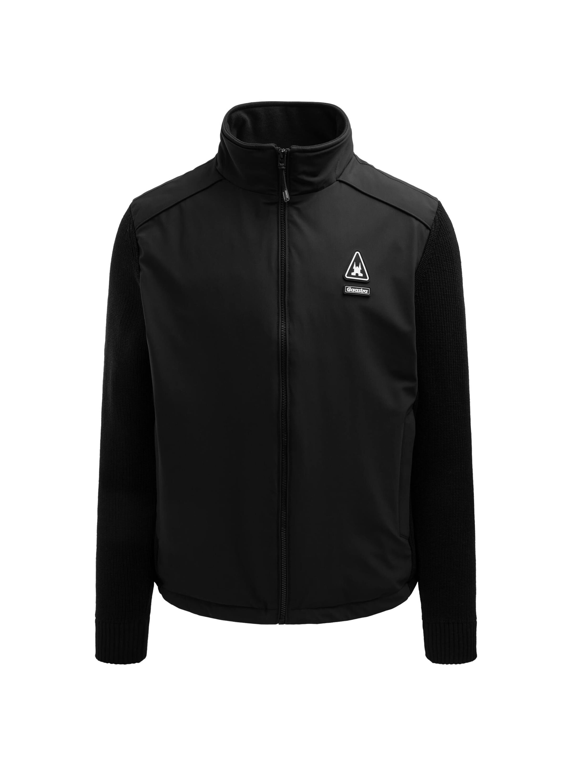 Gaastra Between-Season Jacket in Black: front