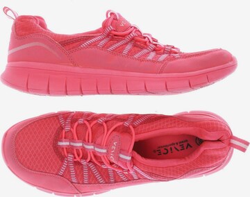 VENICE Sneakers & Trainers in 38 in Pink: front