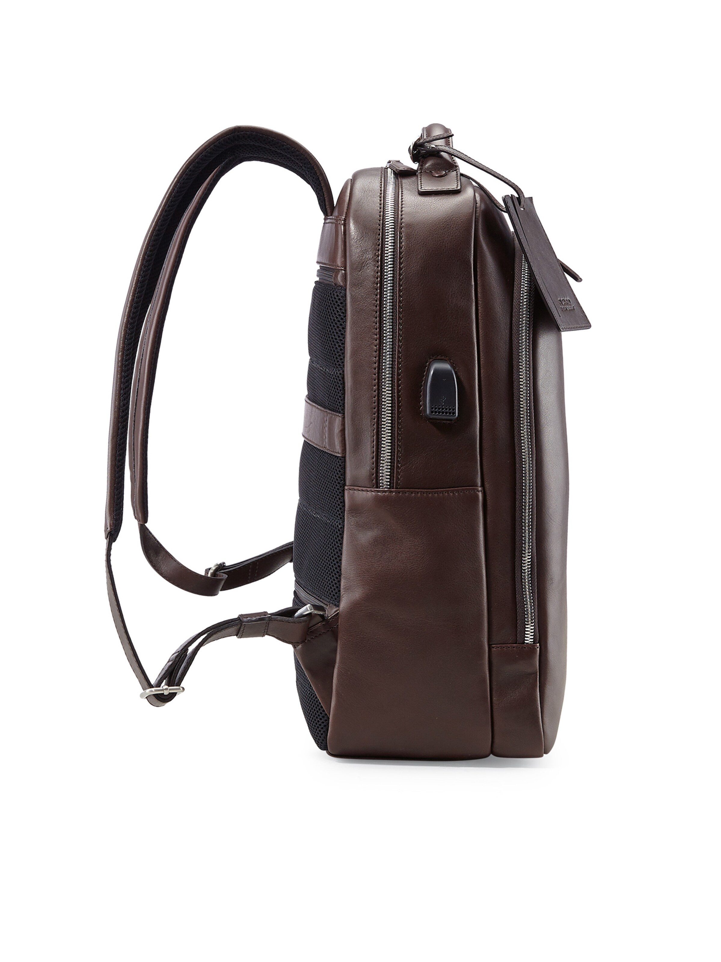 Picard Backpack 'Authentic' in Brown