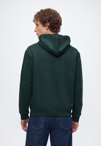 GAP Свитшот 'Heritage' в Зеленый