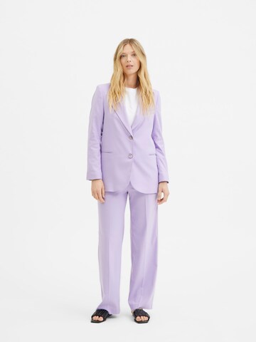 SELECTED FEMME Blazer 'Brise' in Purple