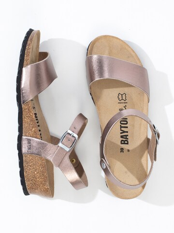 Bayton Sandal 'Wodonga' i lila