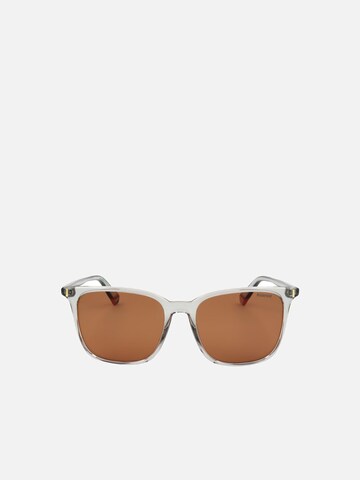 Polaroid Zonnebril 'Polaroid PLD 6226/S Havana 54/17/140 Women Sunglasses' in Grijs: voorkant