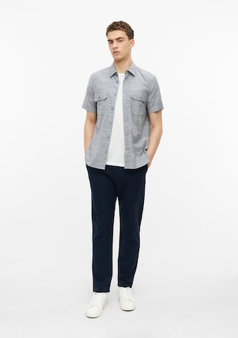 Coupe regular Chemise s.Oliver en bleu