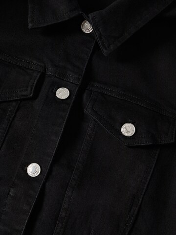 MANGO Between-Season Jacket 'Vicky' in Black