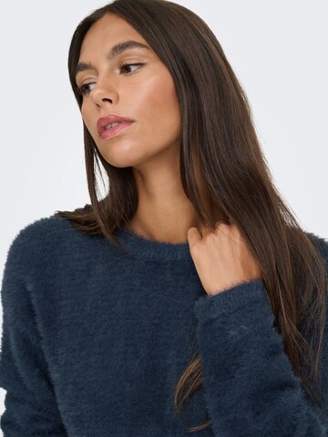 Pull-over 'JDYPrime' JDY en bleu