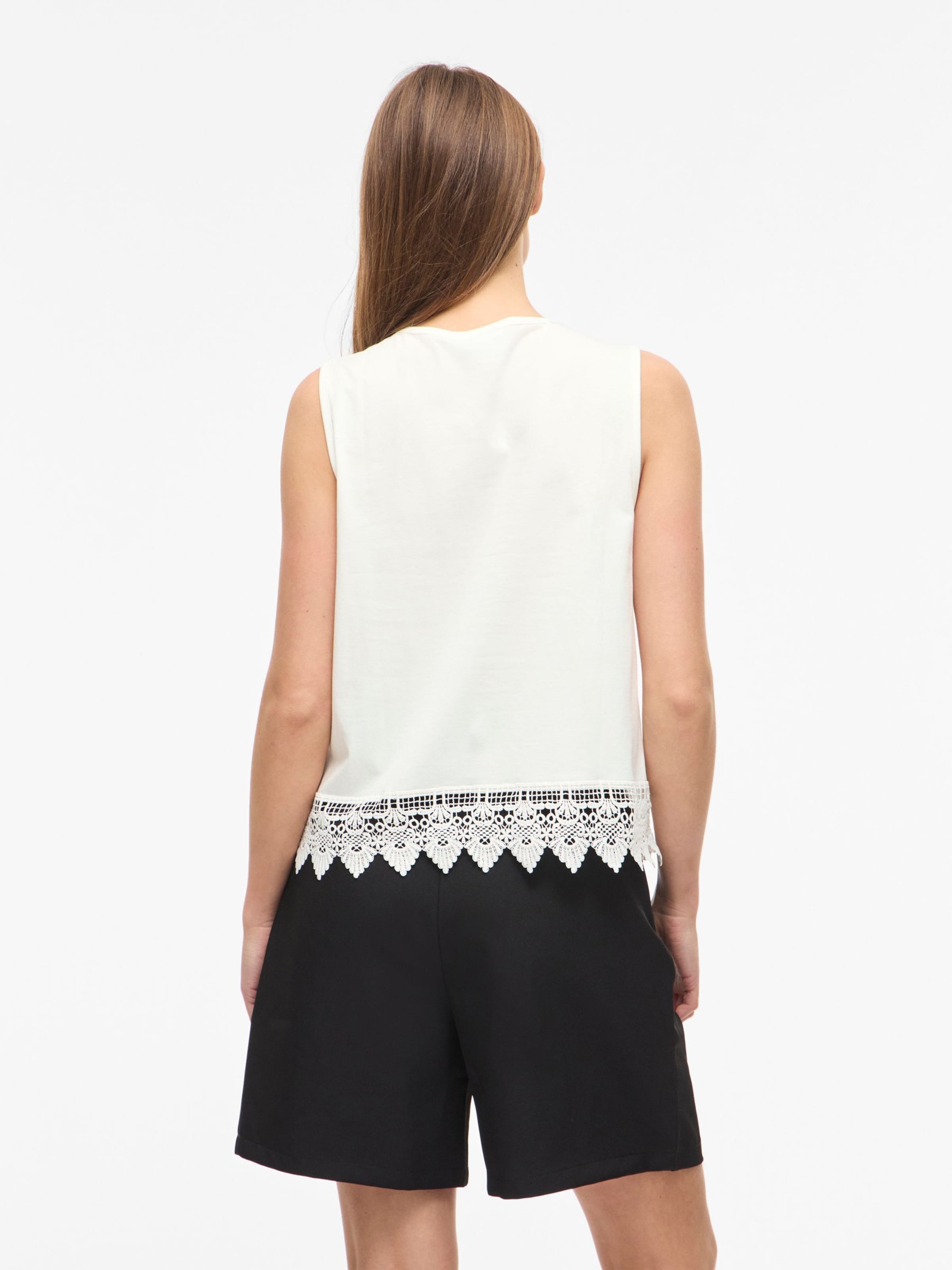 Haut VILA en blanc