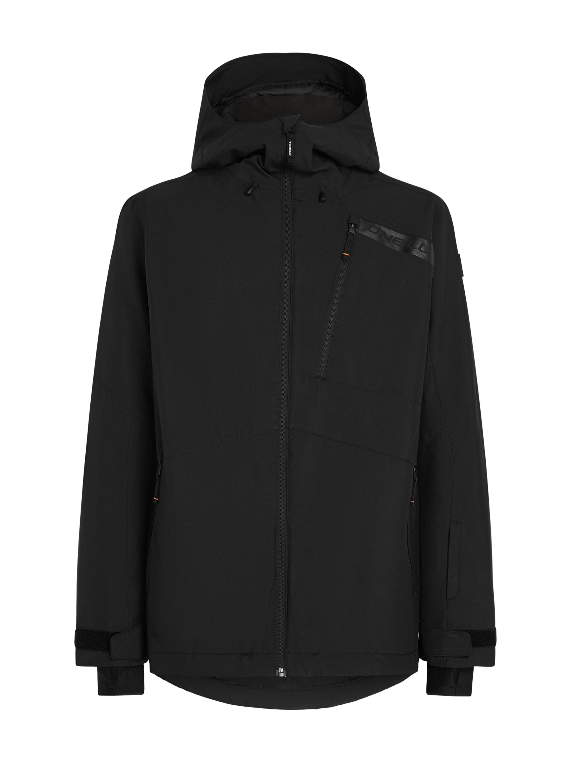 juoda O&#x27;NEILL Sportinė striukė: priekis