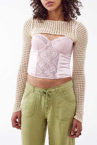 BDG Urban Outfitters - Pullover em bege: frente