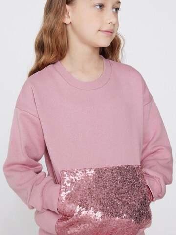Tezenis Sweatshirt in Pink