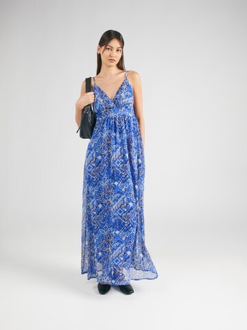 Robe d’été 'ONLVIKKI' ONLY en bleu