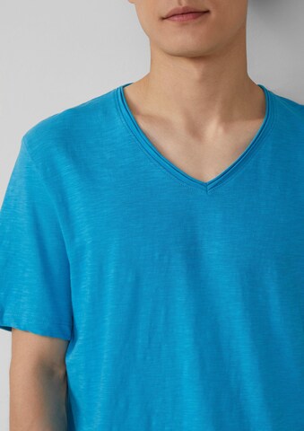 s.Oliver T-Shirt in Blau