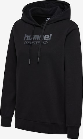 Hummel Athletic Sweatshirt in Black