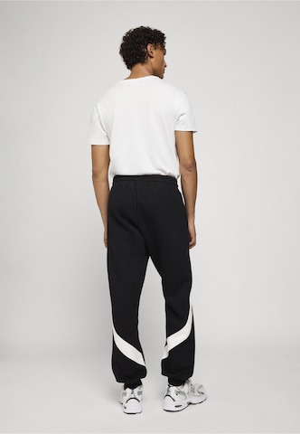 Unfair Athletics Tapered Broek in Zwart