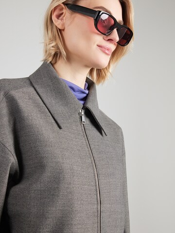 & Other Stories Kurtka przejściowa w kolorze szary