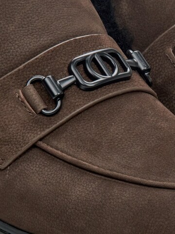 Estro Enkellaarsje '065-1' in Bruin