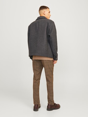JACK & JONES Between-season jacket 'JPRBLURUSSEL' in Black