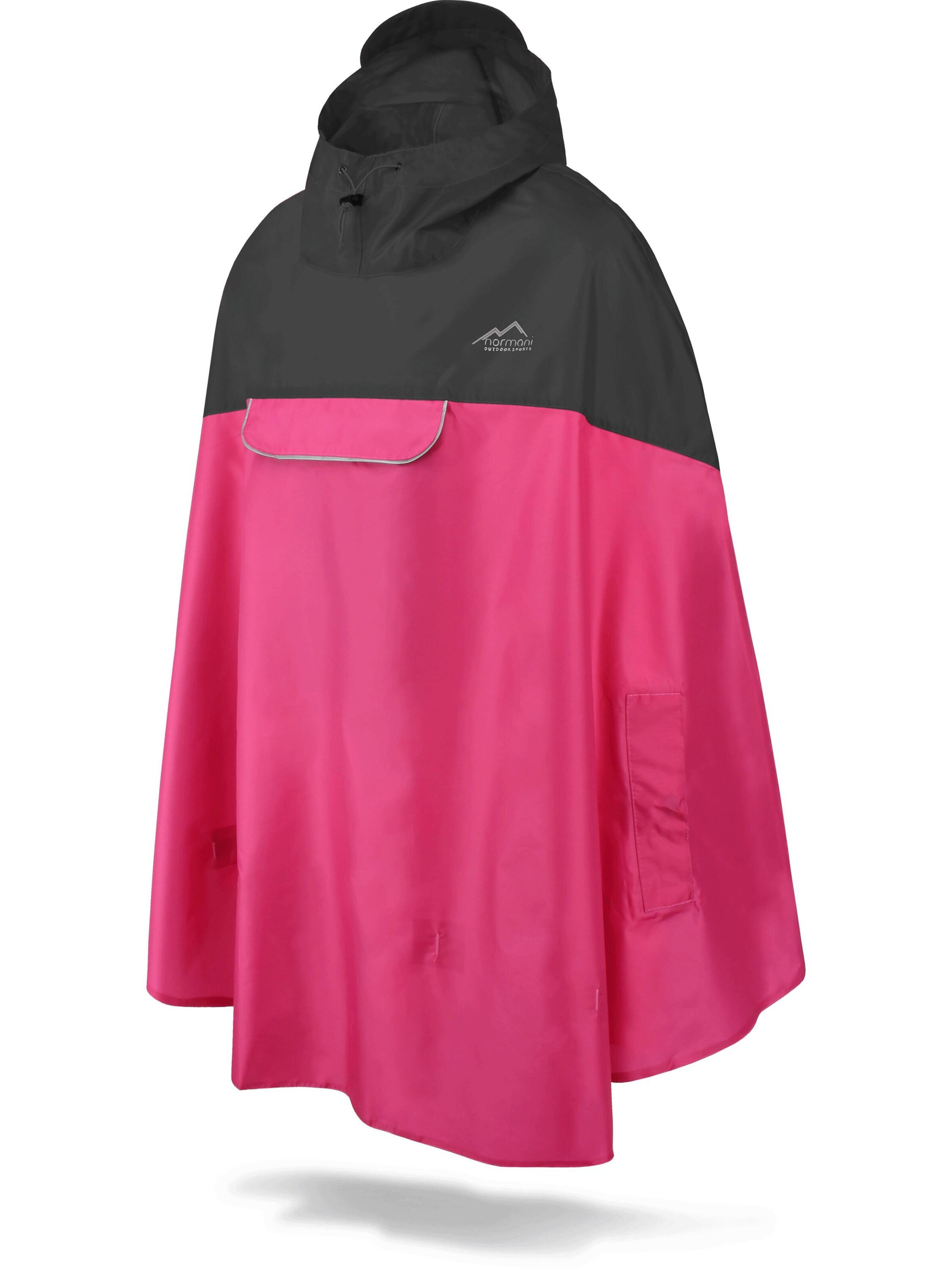 normani Functionele jas 'Cherrapunji' in Roze