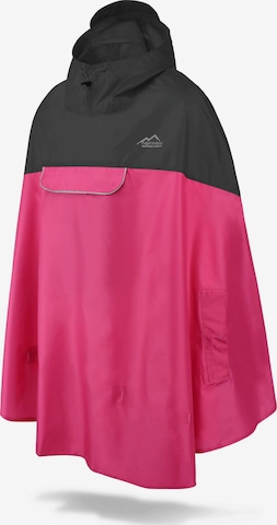 normani Performance Jacket 'Cherrapunji' in Pink