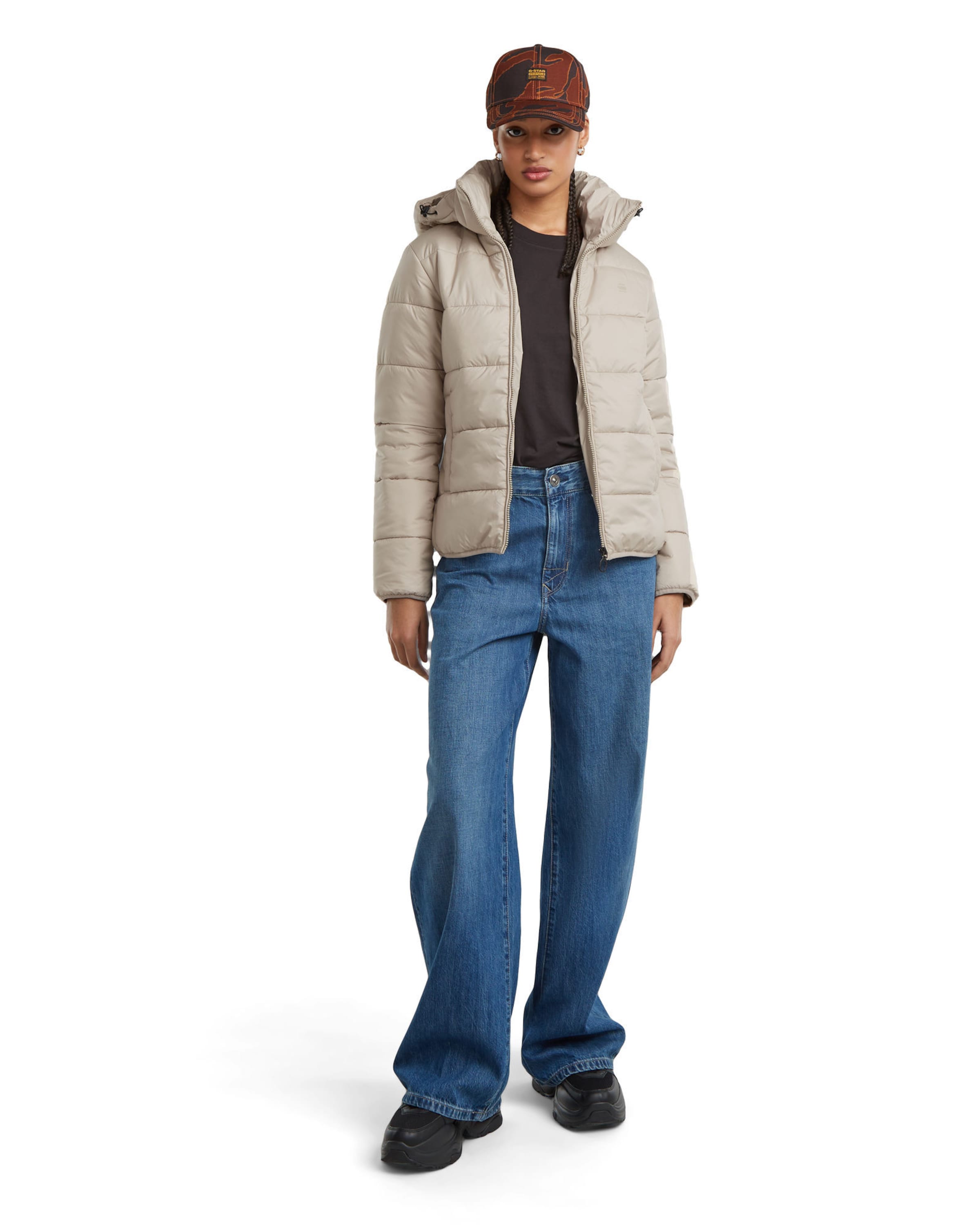 G-STAR Jacke in Beige